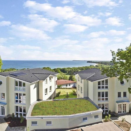 Mit Meerblick Und Balkon, Gratis Nutzung Vom Ahoi Erlebnisbad Und Sauna In Sellin - Meeresblick Fewo 24 Goehren  Zewnętrze zdjęcie